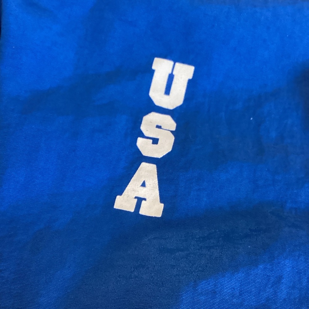 American Girl Red White and Blue USA Gymnastics Outfit Set - Picture 6 of 7